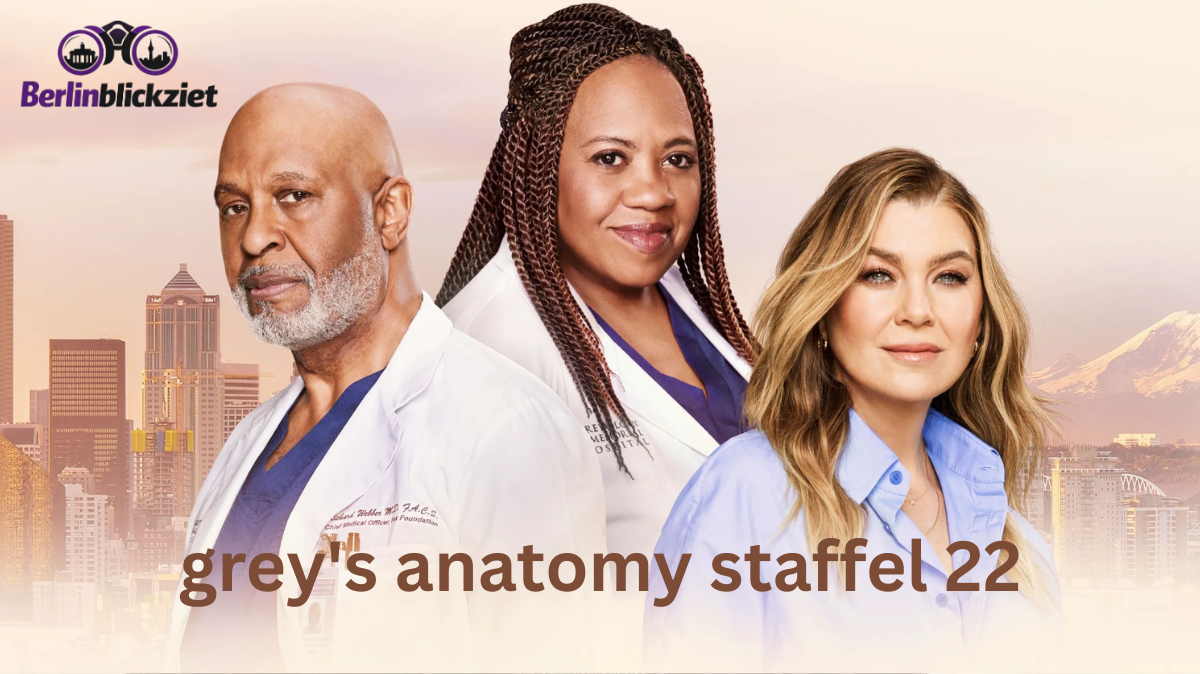 Grey’s Anatomy Staffel 22 Deutschland: Start & Stream