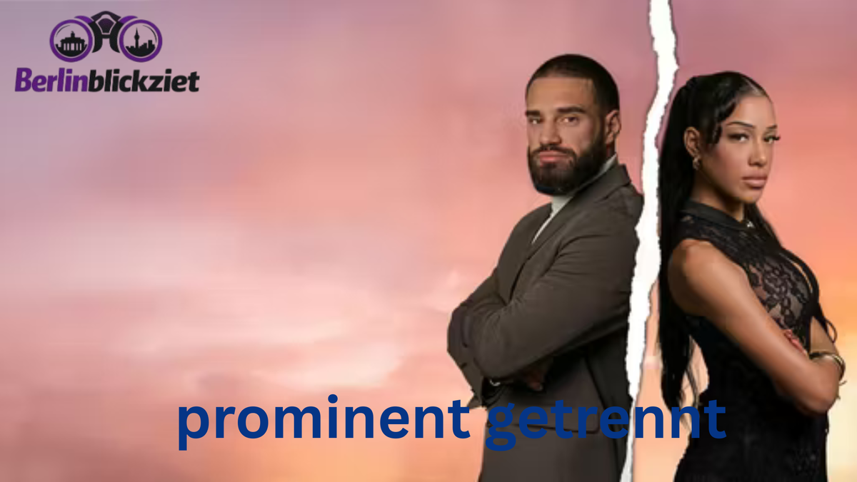 prominent getrennt