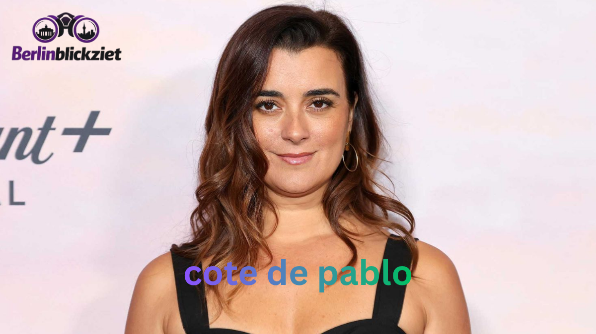 Cote de Pablo nude? Fakten statt Gerüchte