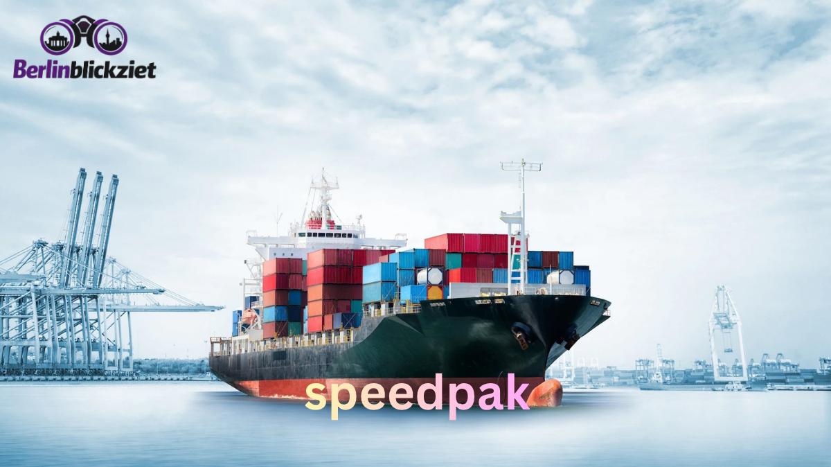 SpeedPAK Tracking: Was ist SpeedPAK in Deutschland?