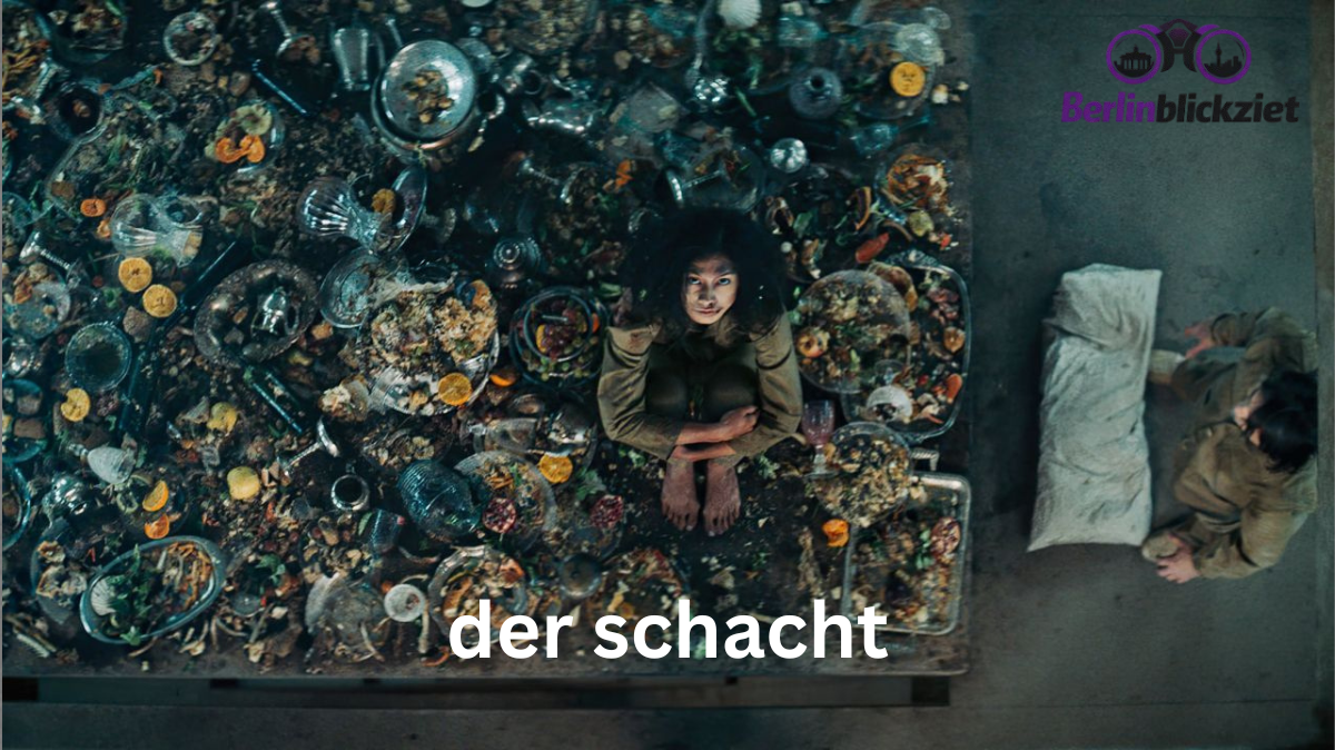 Der Schacht: Erklärung, Ende & alle Teile