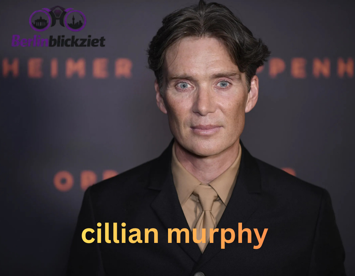 Filme und Serien von Cillian Murphy im Überblick