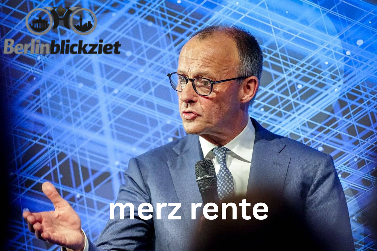 Friedrich Merz Rente: Was steckt dahinter?