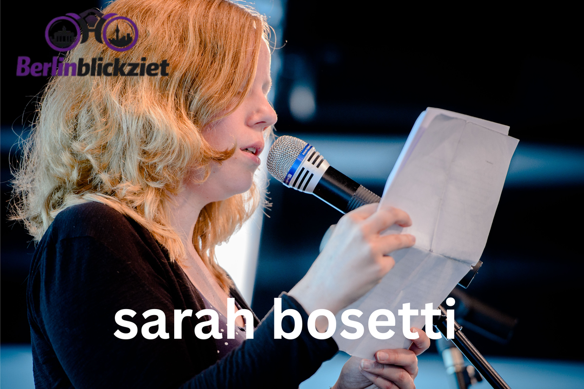 Sarah Bosetti verheiratet? Karriere & Privatleben