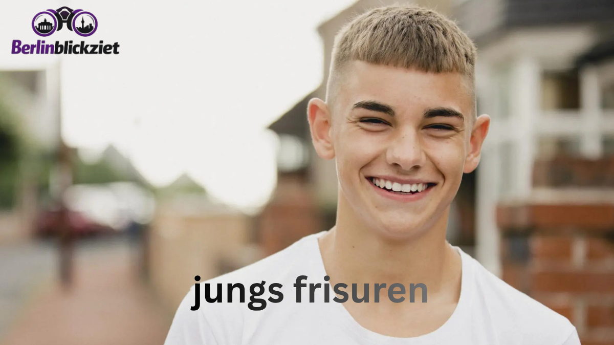 Jungs Frisuren 2024–2026: Was wirklich passt