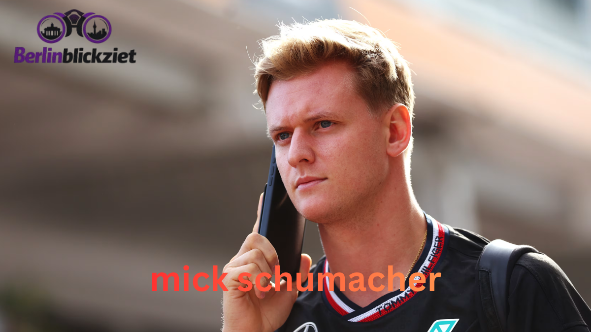 chace crawford mick schumacher