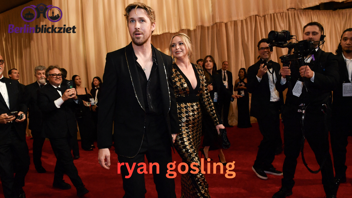 Ryan Gosling: Filme, Familie & neue Projekte