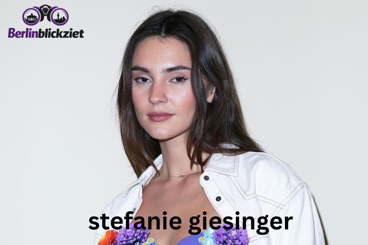 Stefanie Giesinger Freund, Karriere & Leben