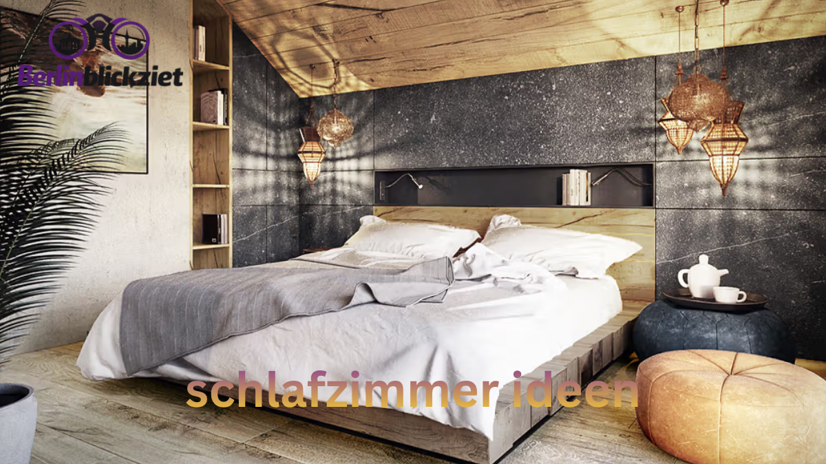 Schlafzimmer Ideen: So wird der Raum wirklich gemütlich