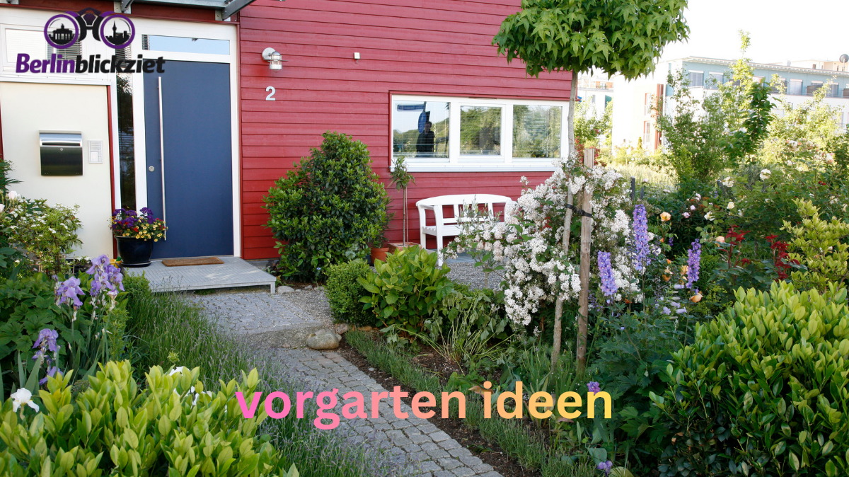 Vorgarten Ideen: Schön, modern und pflegeleicht