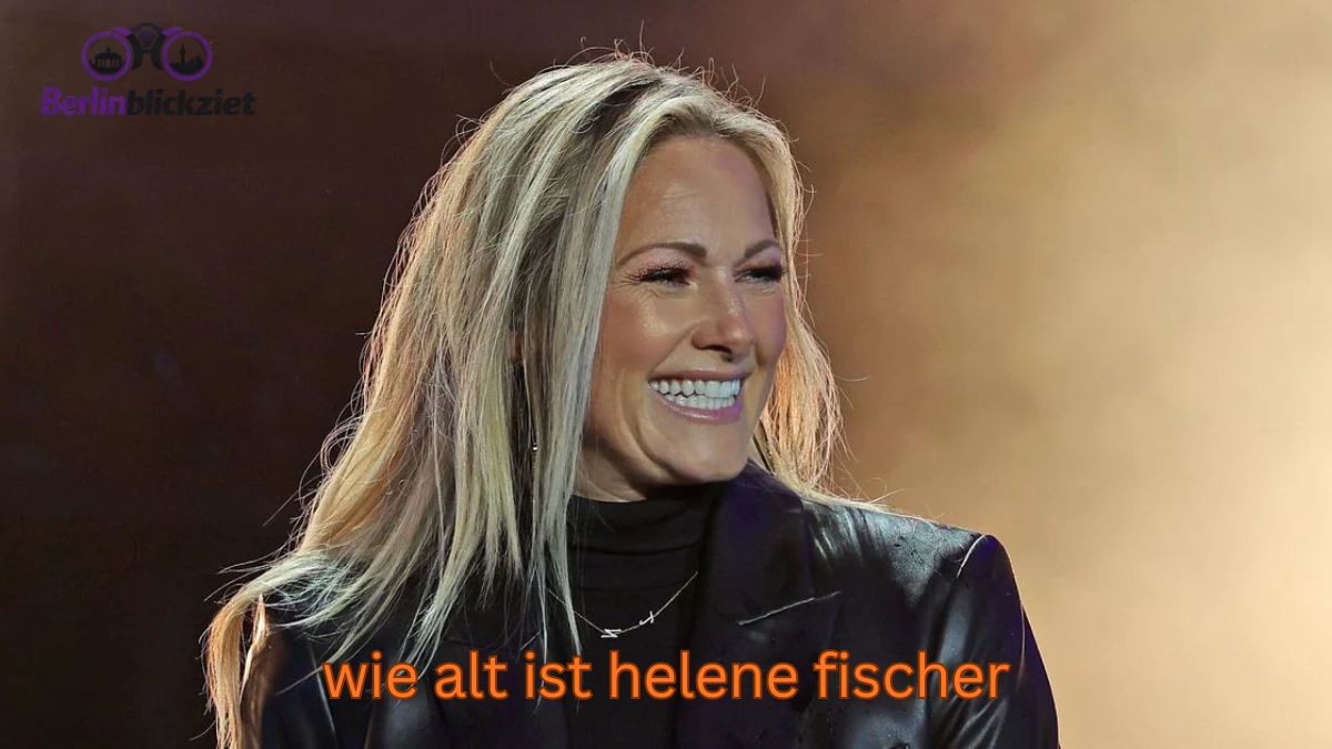 Wie alt ist Helene Fischer wirklich? Aktuelles Alter erklärt