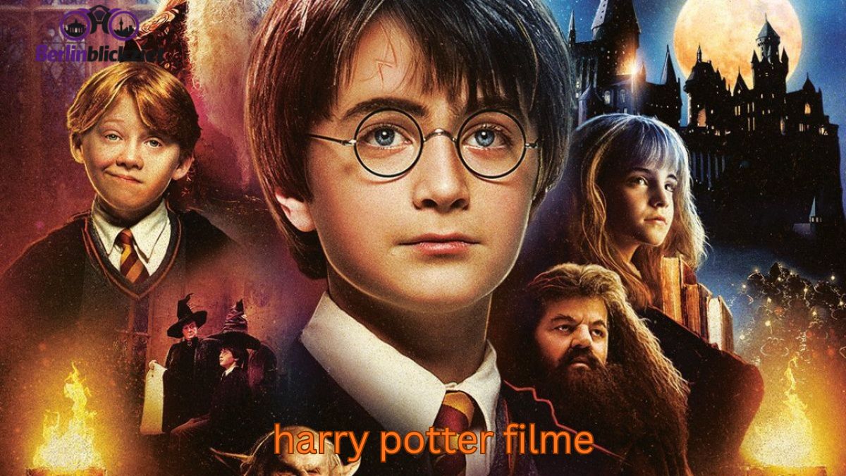 Harry Potter Filme: Reihenfolge & Streaming Guide