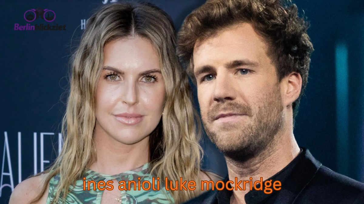 Ines Anioli & Luke Mockridge Beziehung erklärt