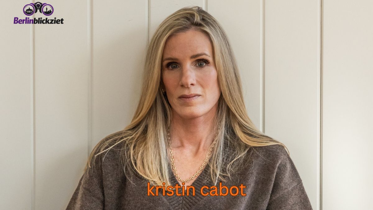 Kristin Cabot: Alter, Ehemann und die Wahrheit hinter den Suchanfragen