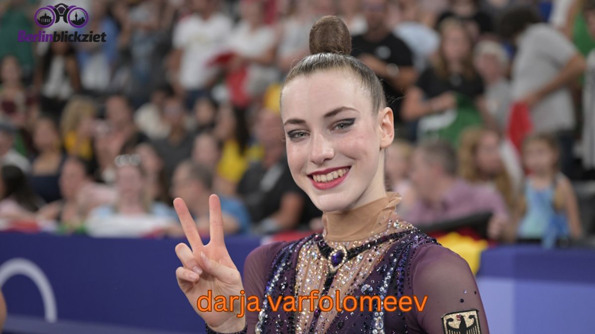 Darja Varfolomeev: Größe, Gewicht & Privatleben