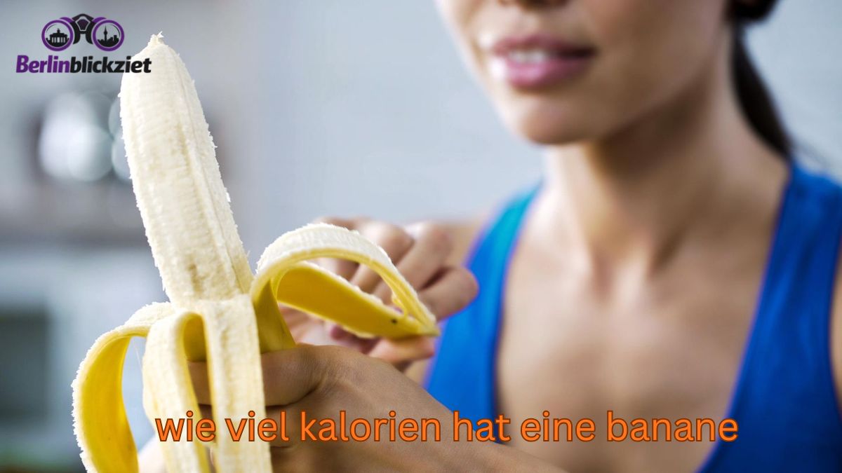 Wie viel Kalorien hat eine Banane? (Und warum es nicht nur auf die Zahl ankommt)