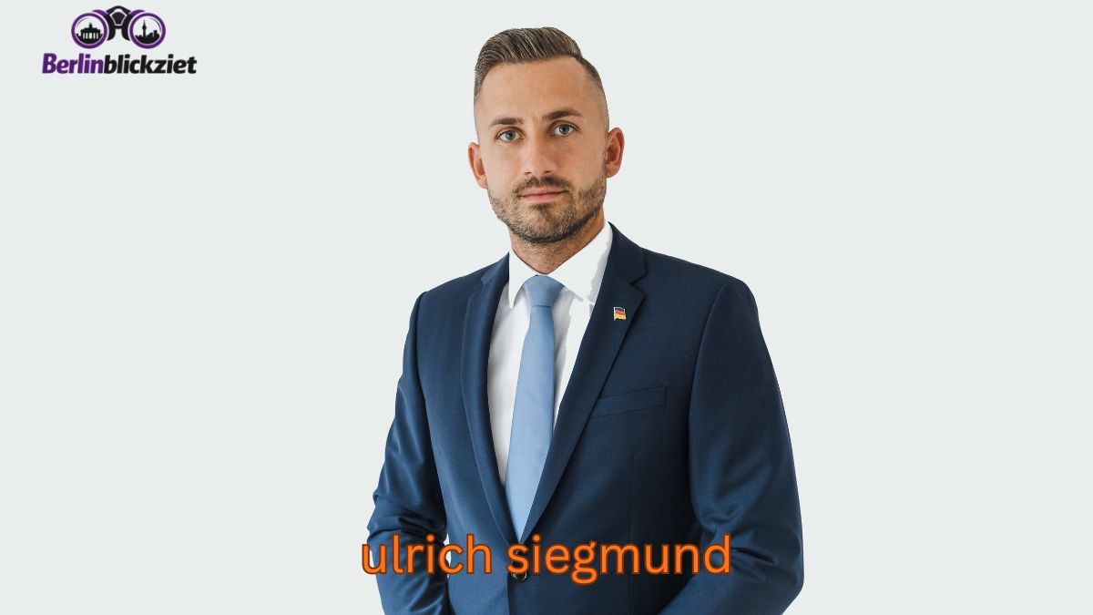 Ulrich Siegmund: Familie, Karriere & AfD Einordnung