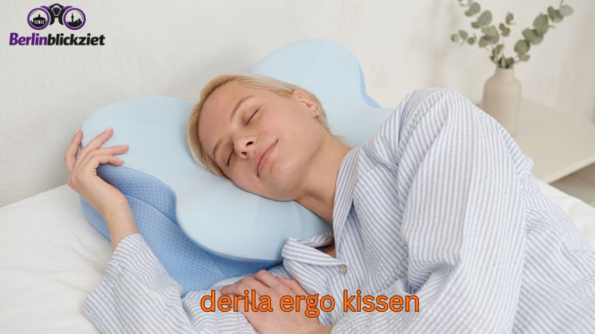 Derila Ergo Kissen im Test: Lohnt es sich?