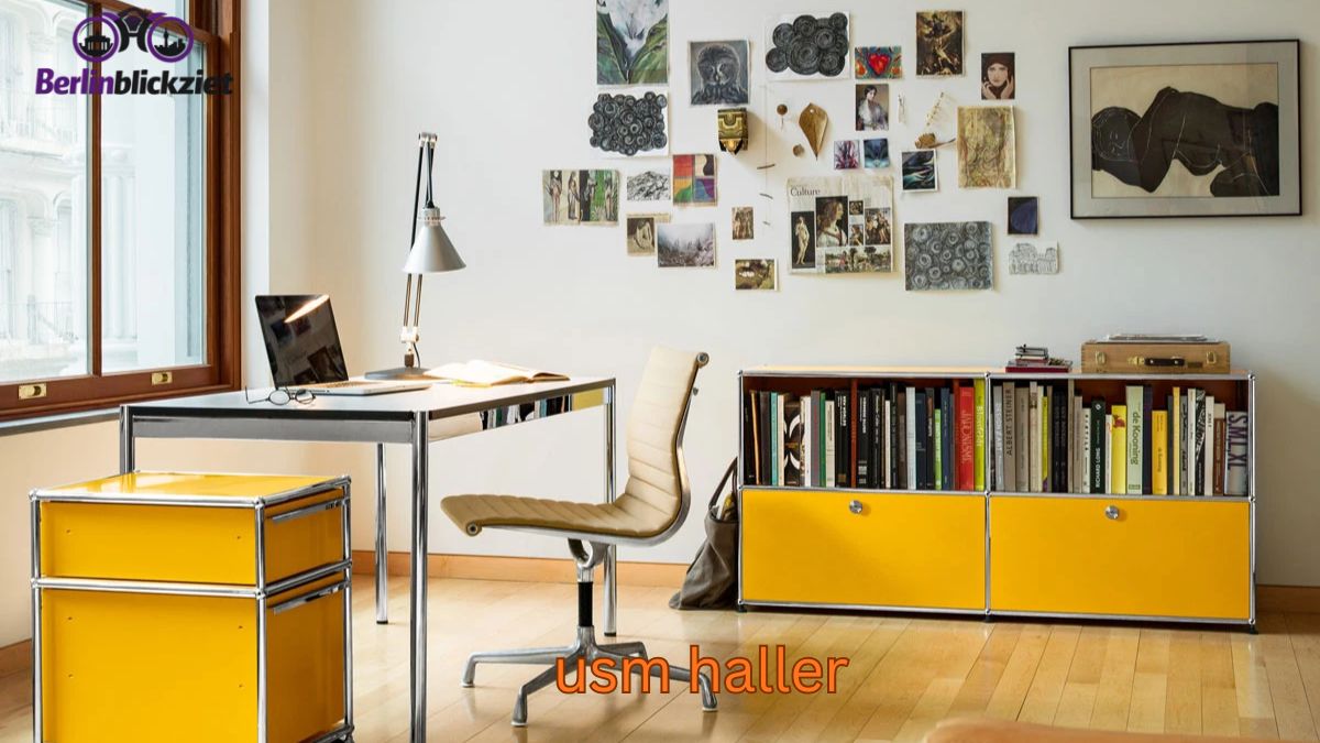 usm haller