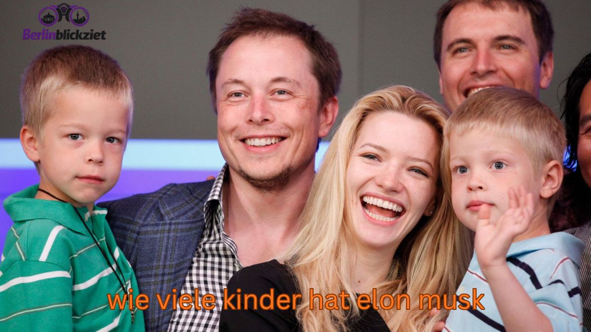 wie viele kinder hat elon musk