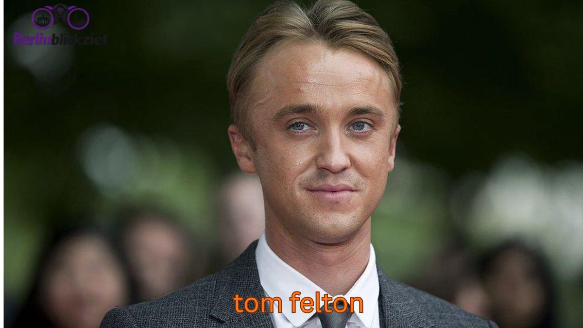 Tom Felton: Freundin, Ehe, Kinder & Broadway – was wirklich stimmt