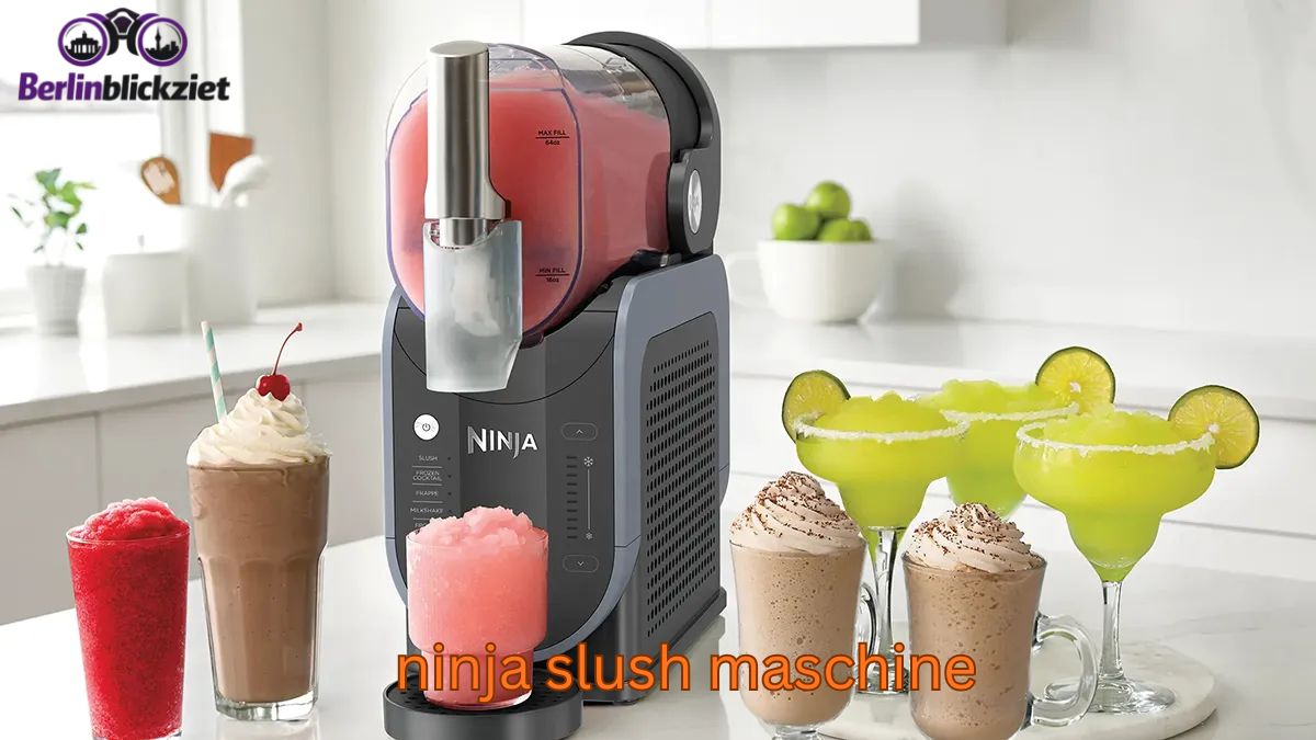 ninja slush maschine