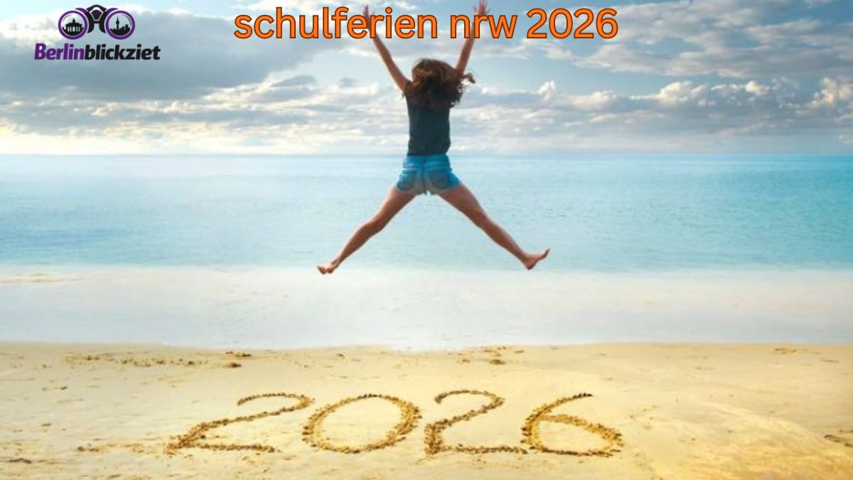 Schulferien NRW 2026: Alle Termine & clevere Planung