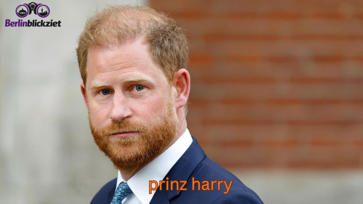Prinz Harry: Was hinter den News wirklich steckt