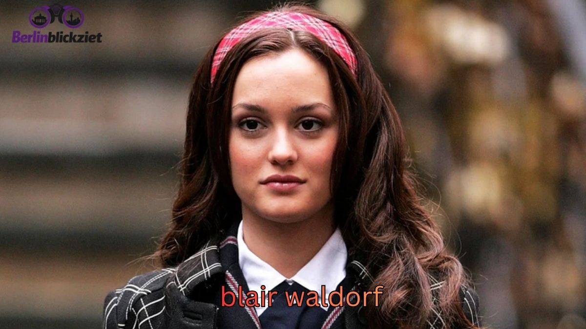 blair waldorf