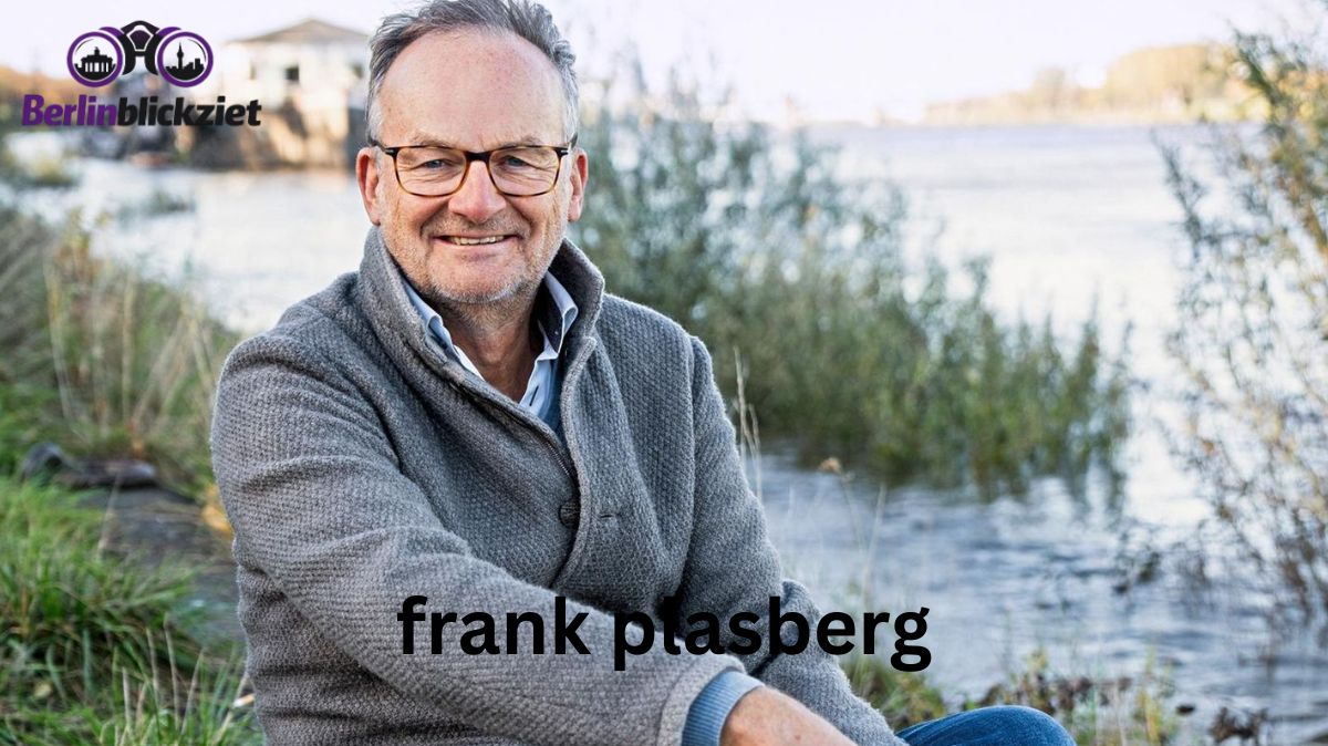 frank plasberg
