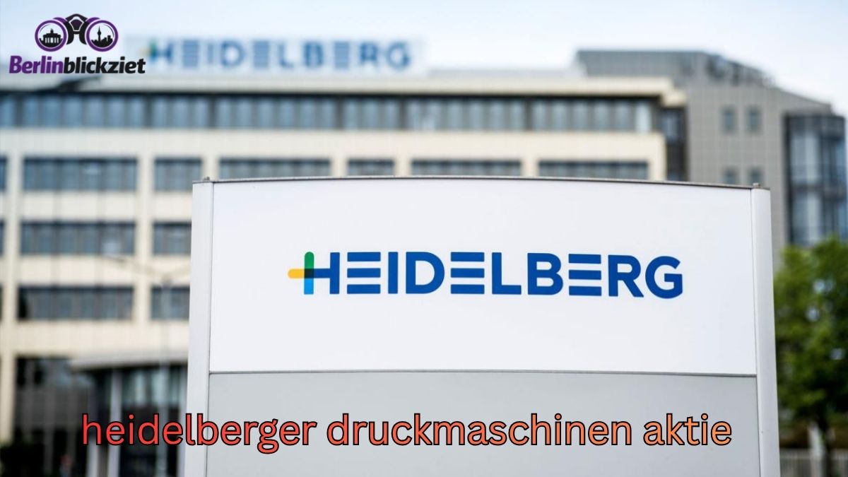 Heidelberger Druckmaschinen Aktie: Chance oder Risiko 2026?