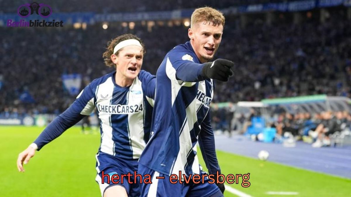 Hertha – Elversberg: Analyse, Statistik und Chancen