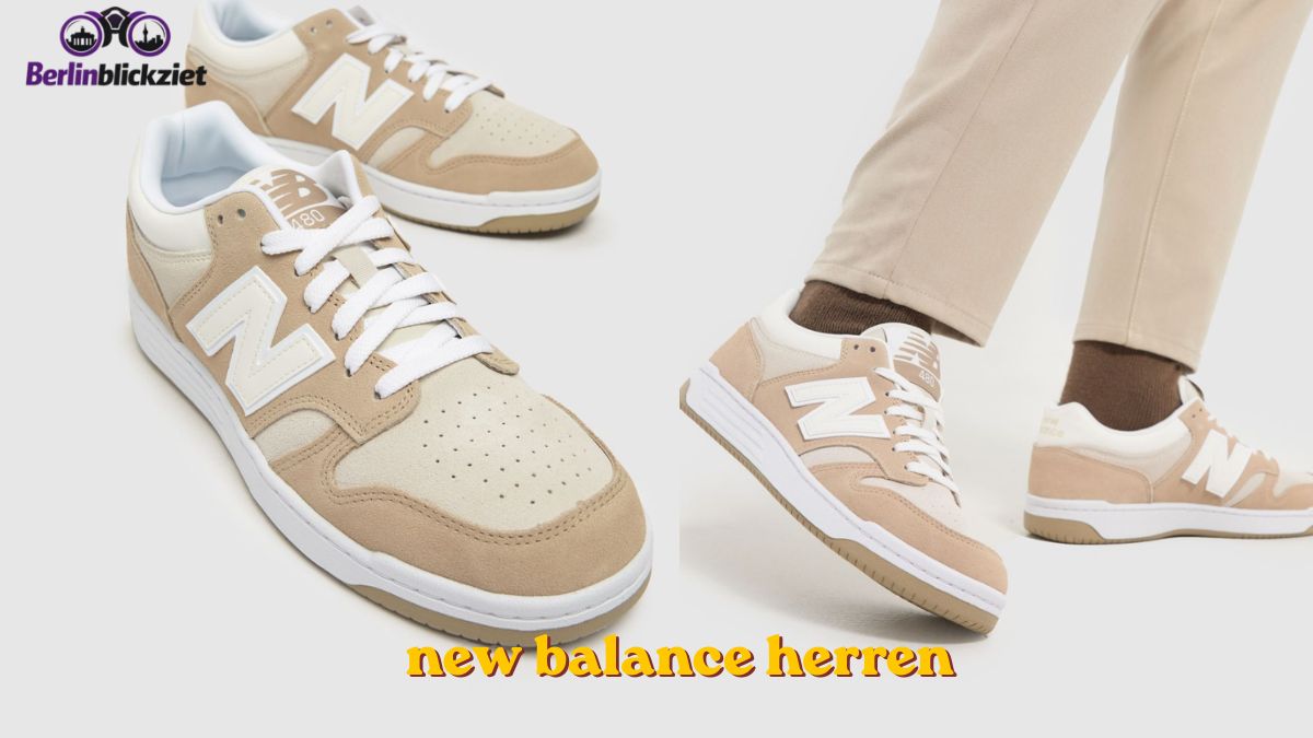 new balance herren