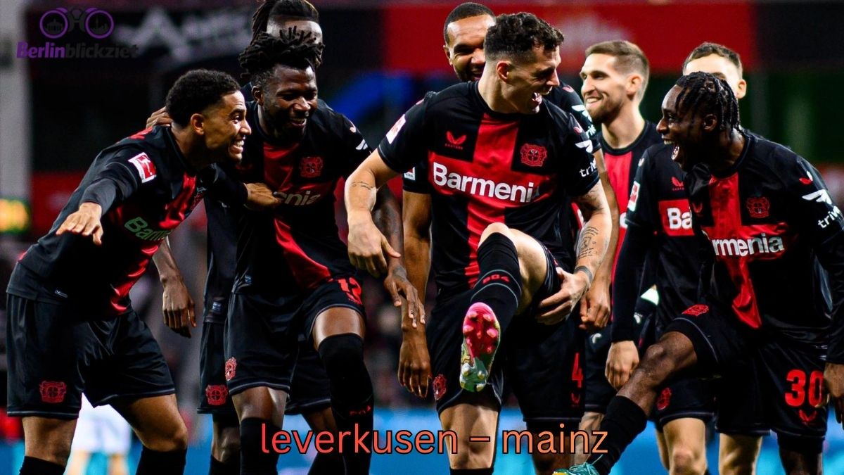 Leverkusen – Mainz: Analyse, Statistiken und entscheidende Erkenntnisse