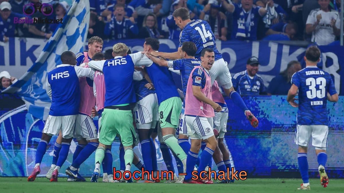 bochum – schalke