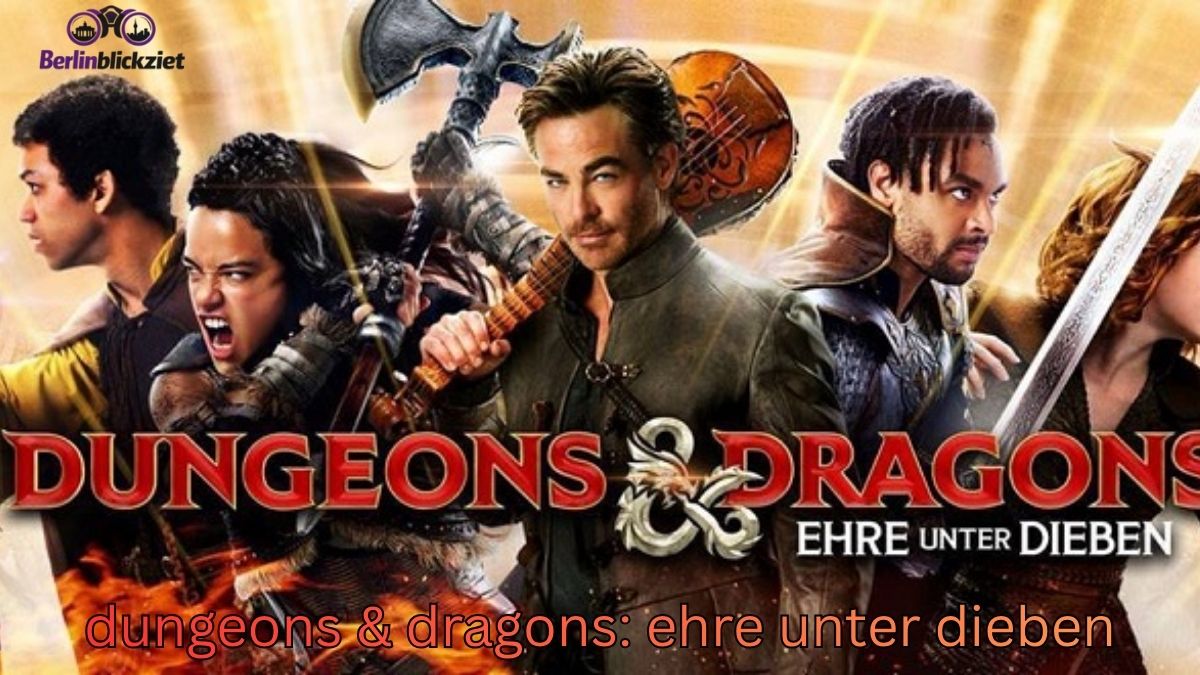 Dungeons & Dragons: Ehre unter Dieben – Warum der Film Fans und Neueinsteiger überrascht